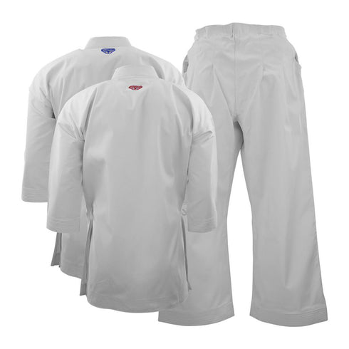 PUNOK KATA GOLD SET - WHITE